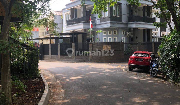 Dijual Rumah Sangat Nyaman Di Duren Tiga Jakarta Selatan 2