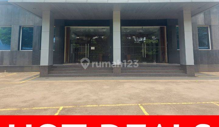 Disewa Gedung Kantor 5 Lantai Di Tendean Jakarta Selatan 1