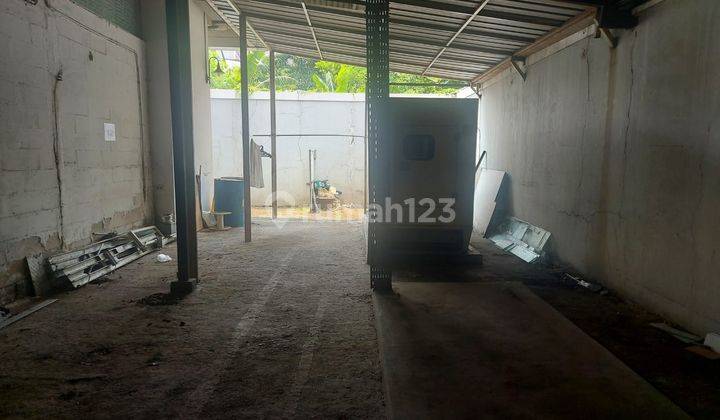 Disewa Gedung Kantor 5 Lantai Di Tendean Jakarta Selatan 4