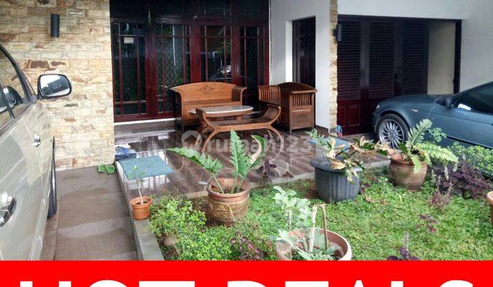 Dijual Rumah Minimalis Di Radio Dalam Jakarta Selatan 1