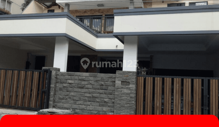 Dijual Rumah Minimalis Di Radio Dalam Jakarta Selatan 2