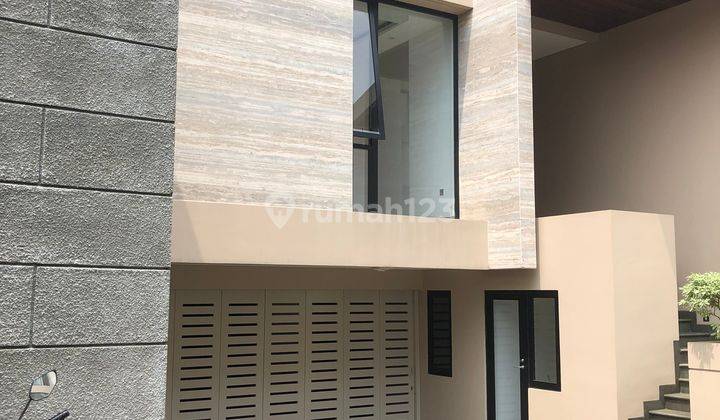 Dijual Rumah Mewah Dan Murah Di Pejaten Jakarta Selatan 2