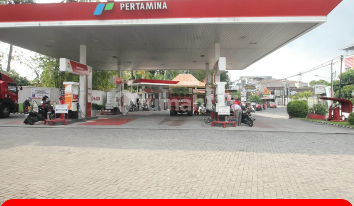 Dijual Spbu Di Jalan Monumen Jogja Monjali 6