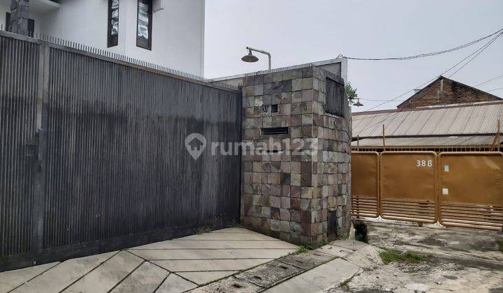 Dijual Tanah Bonus Bangunan 2