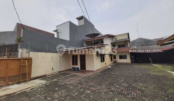 Dijual Tanah Bonus Bangunan 4