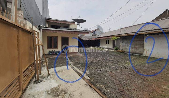 Dijual Tanah Bonus Bangunan 10