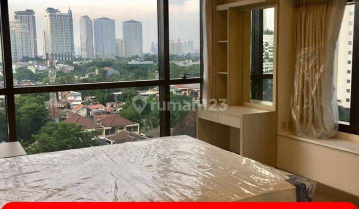 Disewa Tower King 2+1br Furnished 1 Park Avenue Gandaria Jaksel 1