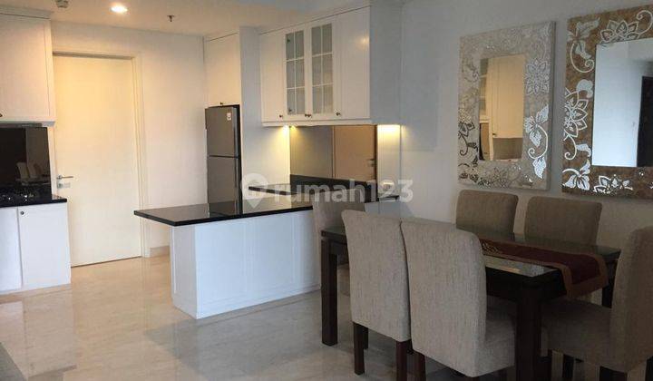 Disewa Tower King 2+1br Furnished 1 Park Avenue Gandaria Jaksel 2