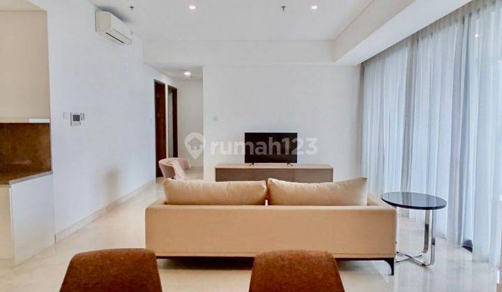 Disewa Fully Furnished 2br 1 Park Avenue Gandaria Jaksel 2