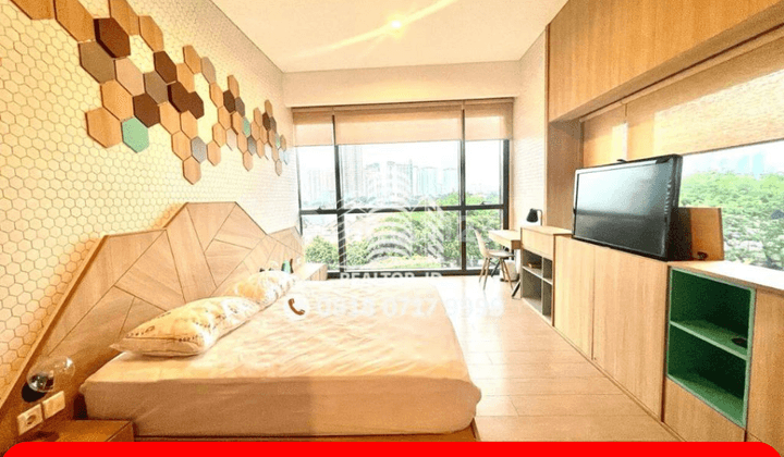 Disewa 3br 1 Park Avenue Gandaria Jaksel 1