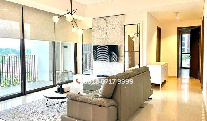 Disewa 3br 1 Park Avenue Gandaria Jaksel 2