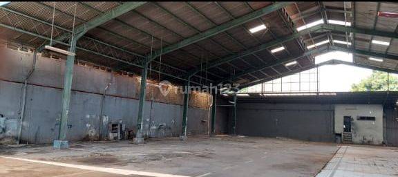 Dijual Gudang Siap Pakai Lokasi Strategis Di Cawang Jakarta Timur 3