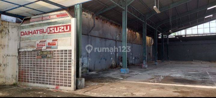Dijual Gudang Siap Pakai Lokasi Strategis Di Cawang Jakarta Timur 6