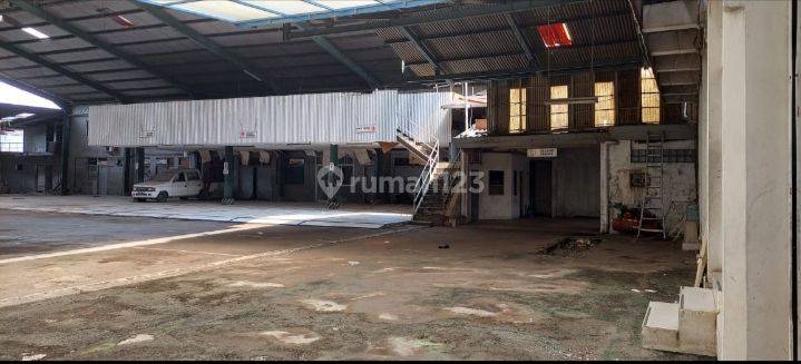 Dijual Gudang Siap Pakai Lokasi Strategis Di Cawang Jakarta Timur 8