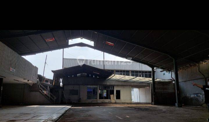 Dijual Gudang Siap Pakai Lokasi Strategis Di Cawang Jakarta Timur 10