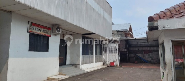 Dijual Gudang Siap Pakai Lokasi Strategis Di Cawang Jakarta Timur 9