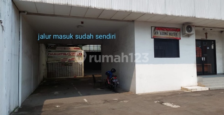 Dijual Gudang Siap Pakai Lokasi Strategis Di Cawang Jakarta Timur 11