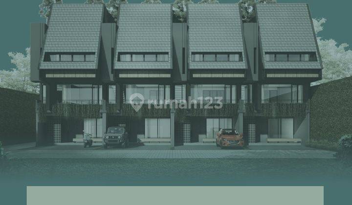 Dijual Rumah Harga Perdana Di Kemang Jakarta Selatan 2