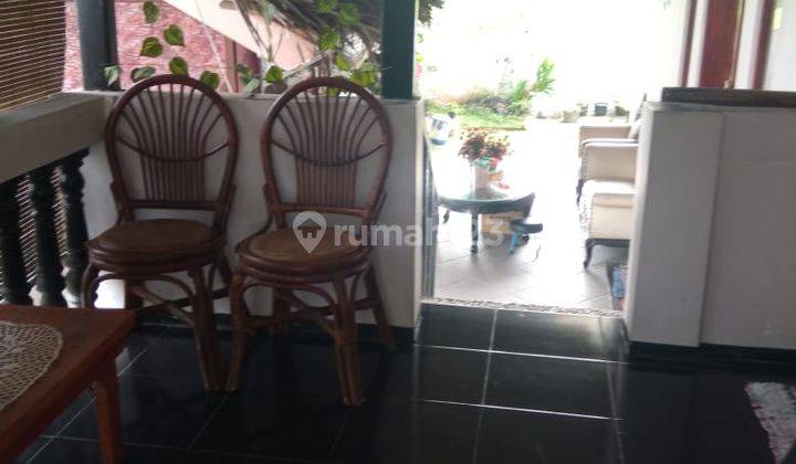 Dijual Rumah Asri Bonus Tempat Pemacingan 4
