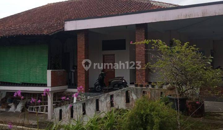 Dijual Rumah Asri Bonus Tempat Pemacingan 9