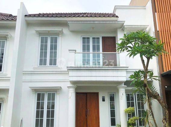 Dijual Rumah Baru Di Pejaten Jakarta Selatan 2