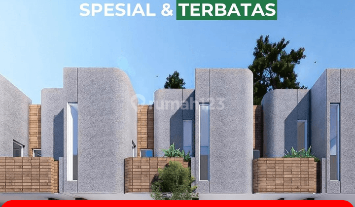 Dijual Rumah Naputa Residence Ciputat Tangerang Selatan 1