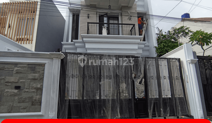 Dijual Rumah Strategis Luas 122 di Pejaten Jakarta Selatan 1