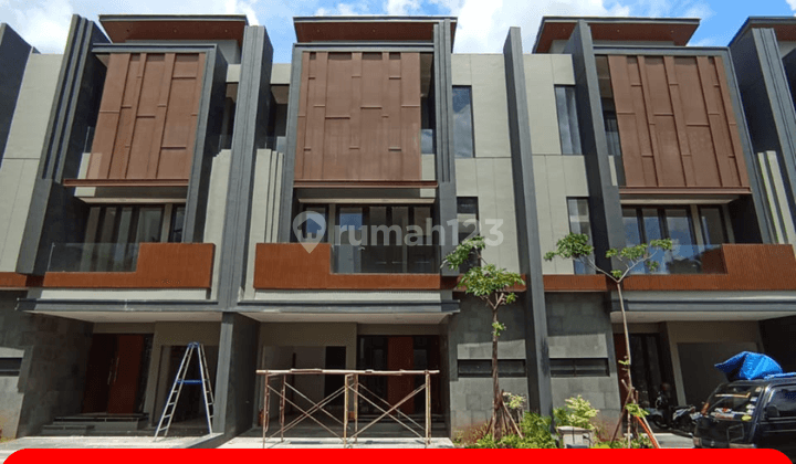 Dijual Rumah Trevista Pancoran Jakarta Selatan 1