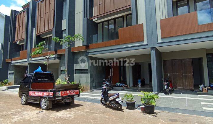 Dijual Rumah Trevista Pancoran Jakarta Selatan 2