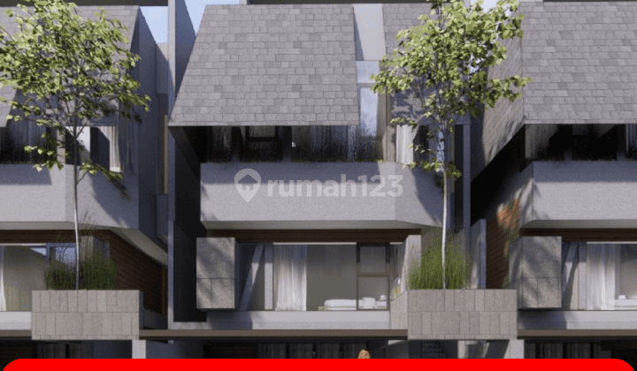 Dijual Ruma Ampera Kemang Jakarta Selatan 1