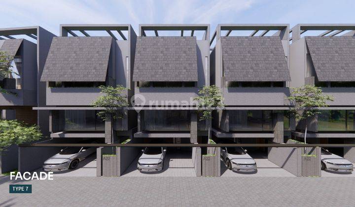 Dijual Ruma Ampera Kemang Jakarta Selatan 2