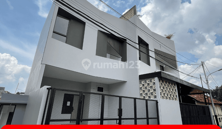 Dijual Rumah Casa Residence Cijantung Jakarta Timur 1