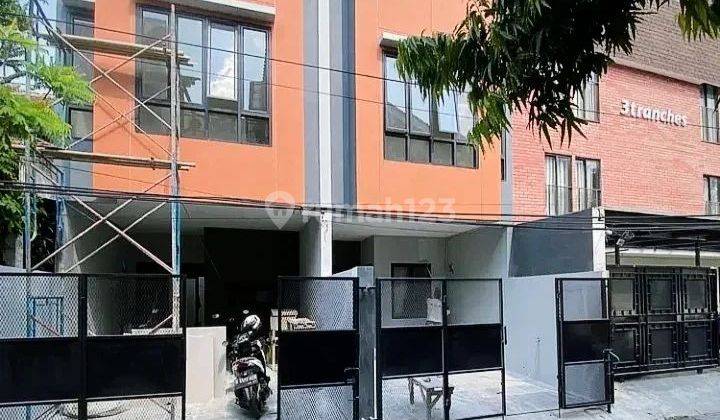 Dijual Rumah Praja Jakarta Selatan Kebayoran Jakarta Selatan 2