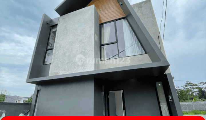 Dijual Rumah Baru Yamala Haus Ciater Serpong Tangerang 1