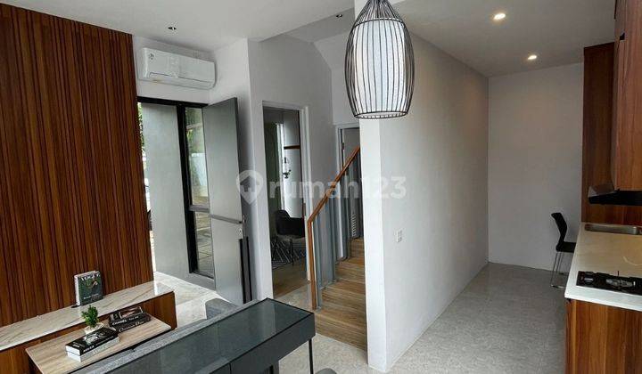 Dijual Rumah Baru Yamala Haus Ciater Serpong Tangerang 2