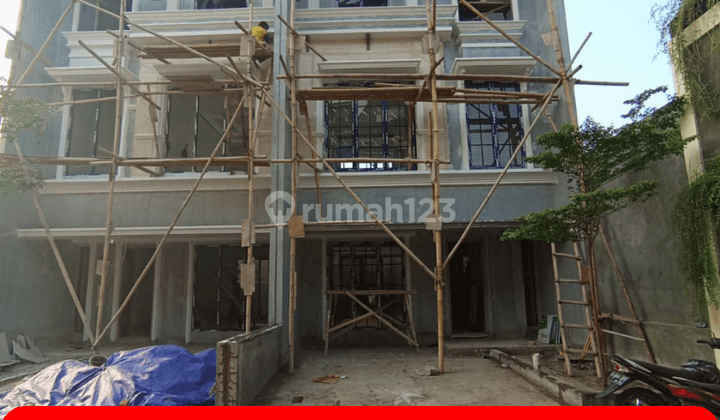 Dijual Rumah The North Residence Kalibata Utara Jakarta Selatan 1