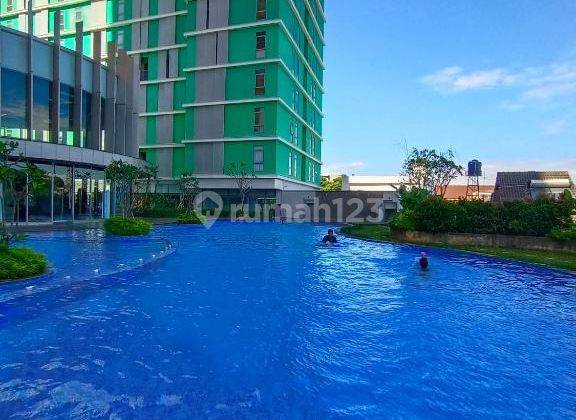 Dijual 2br Luas 75 Pejaten Park Residence Jakarta 2