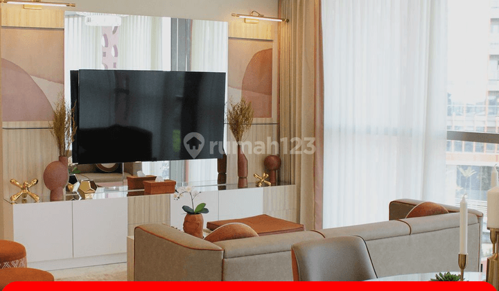 Dijual Apartemen Sq Res South Quarter Residence Jakarta Selatan 1