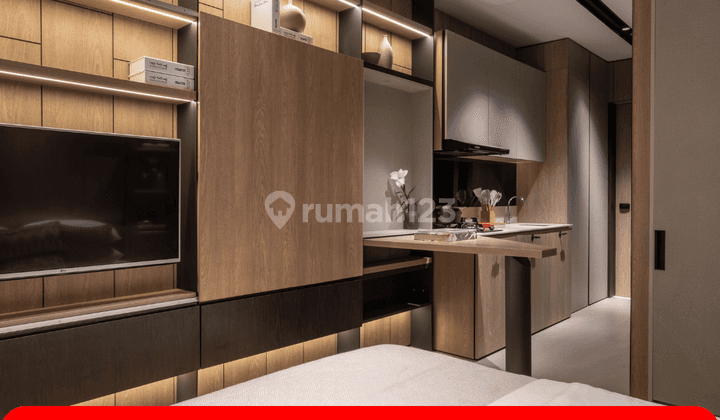 Estimasi Sewa Antasari Place Apartemen Jakarta Selatan 1