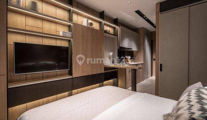 Estimasi Sewa Antasari Place Apartemen Jakarta Selatan 2