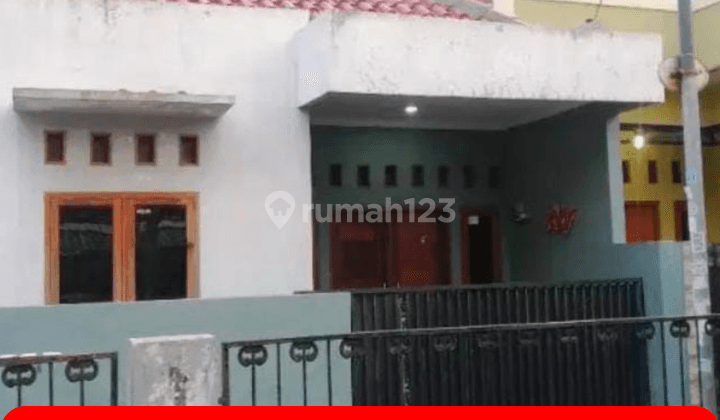 Dijual Rumah Second Luas 117 Di Larangan Indah Ciledug Tangerang 1