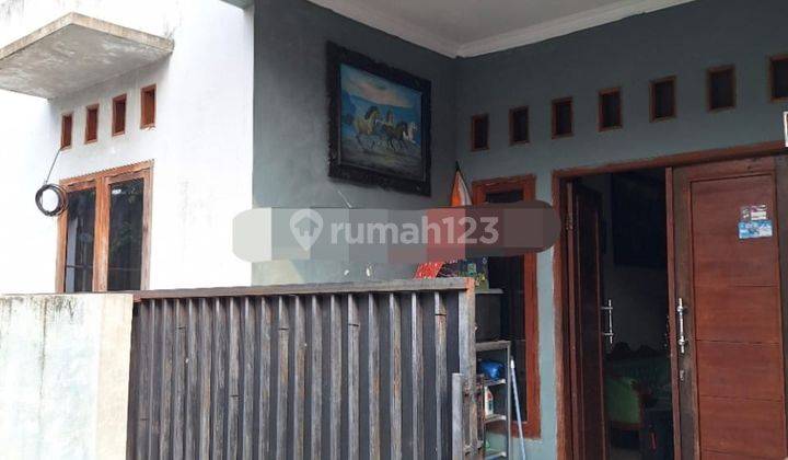 Dijual Rumah Second Luas 117 Di Larangan Indah Ciledug Tangerang 2