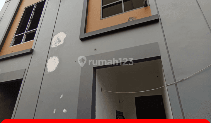 Dijual Rumah Murah Di Jl Paseban Salemba Jakarta Pusat  2