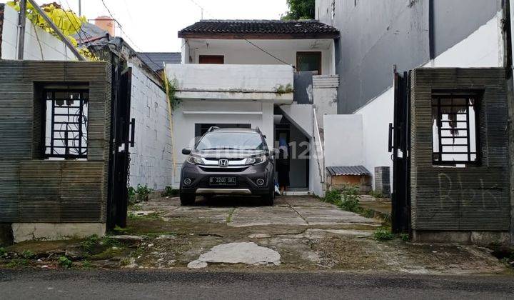 Dijual Rumah Second Di Mampang Prapatan Iv Jakarta Selatan 2