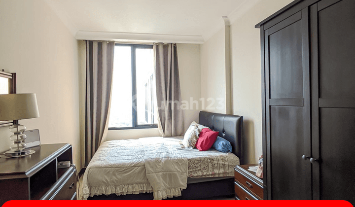 Disewa 1br Permata Hijau Suites Apartemen Jakarta Selatan 1