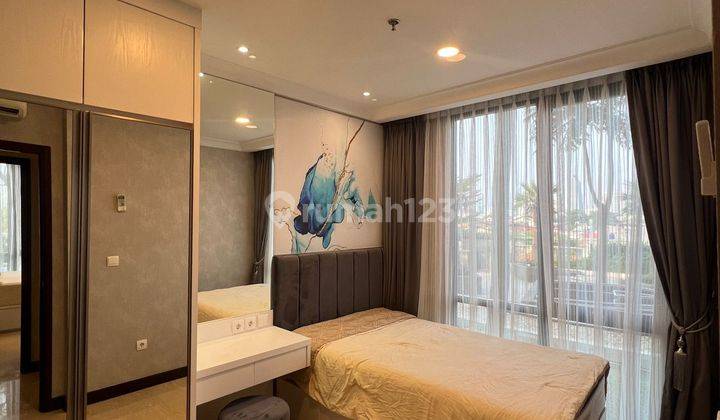 Disewa 3br Permata Hijau Suites Apartemen Jakarta Selatan 2