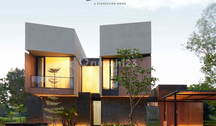 Lebar 9 Earthville Sequoia Hills Sentul Bogor 2