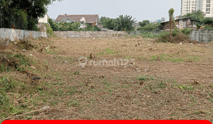 Dijual Tanah Strategis Luas 2500 Lebak Bulus Jakarta Selatan 1