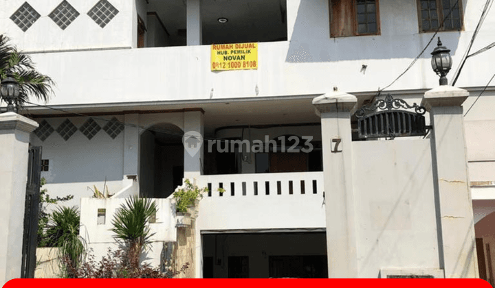 Dijual Rumah Luas 823 Lebak Bulus Jakarta Selatan 1