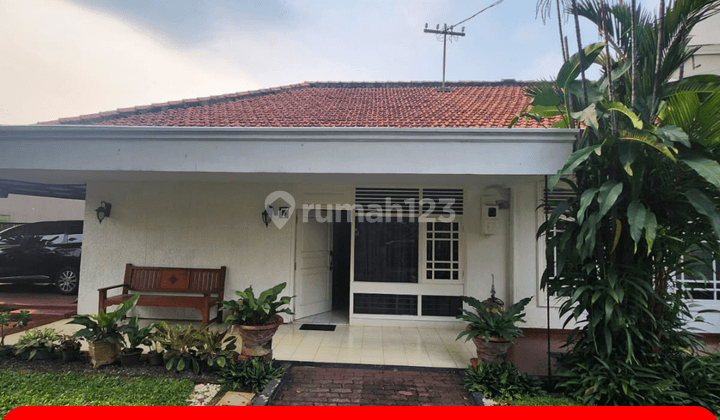 Dijual Rumah Luas 486 Di Pancoran Timur 8 Jakarta Selatan 1